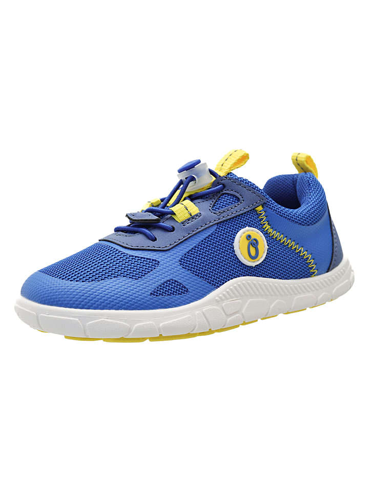 lamino Barfußschuhe in Blau - 29