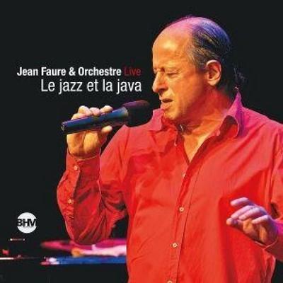 Le Jazz Et La Java - Live - Jean Faure & Orchestre, CD