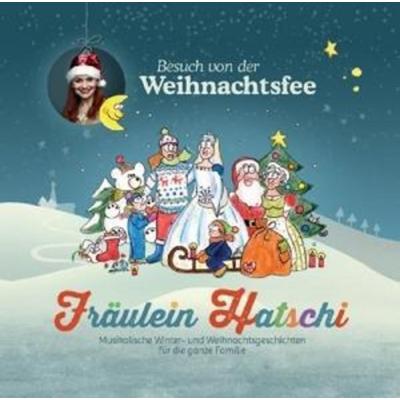 Besuch von der Weihnachtsfee - , CD, 4018262261202