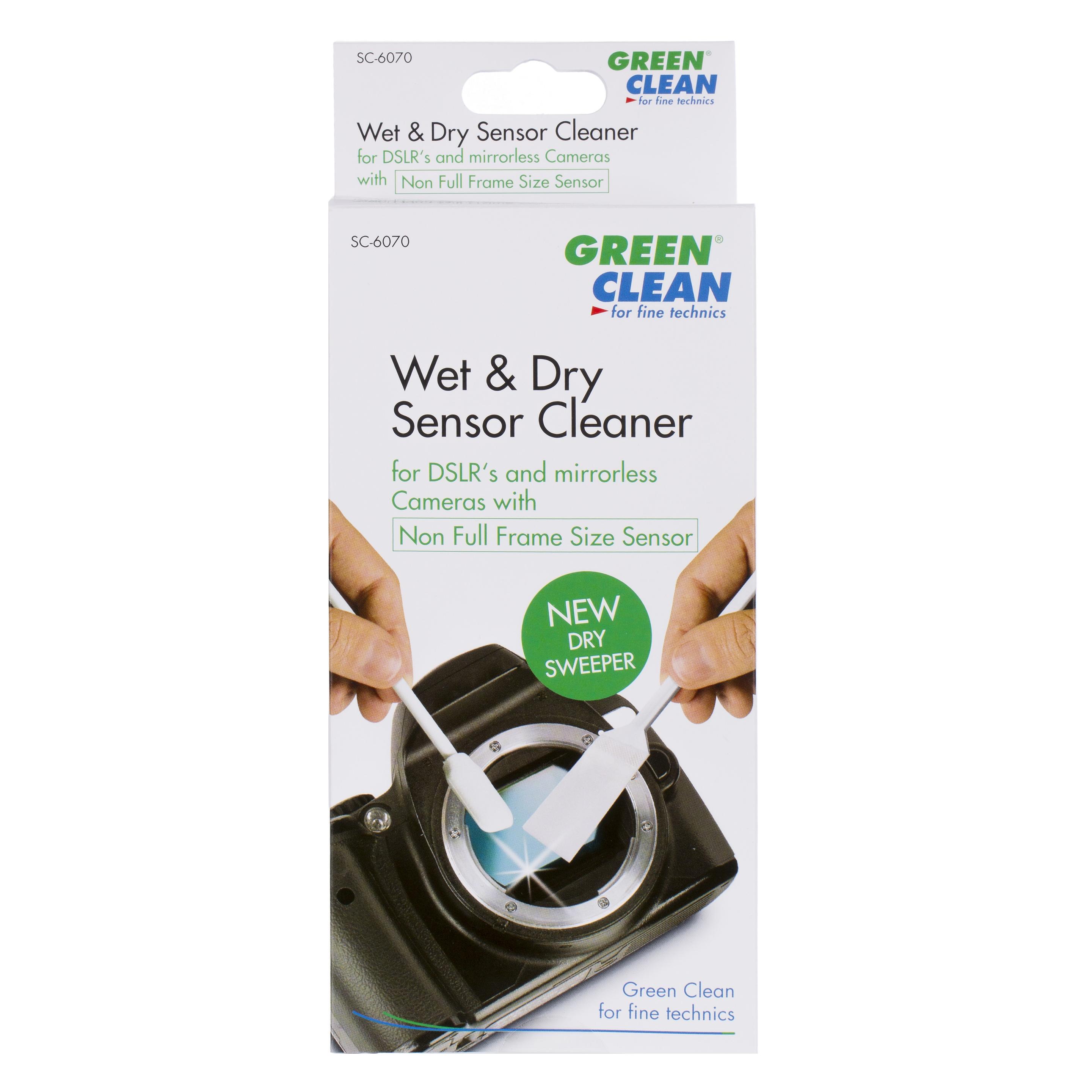 Green Clean Sensor-Cleaner (SC-6070)