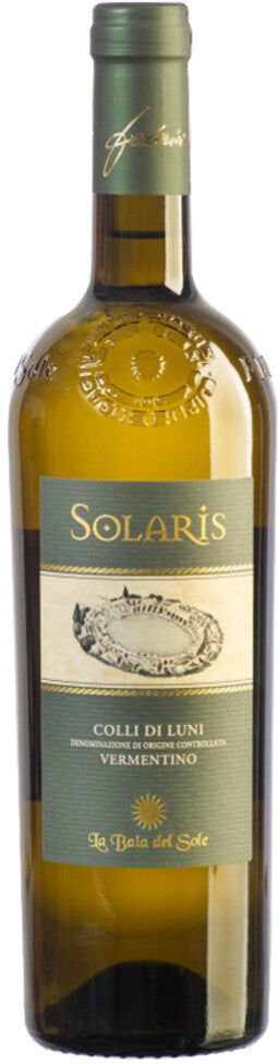 Vermentino Colli di Luni 'Solaris' La Baia del Sole 2025