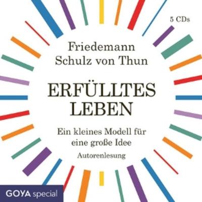 Erfülltes Leben. Ein kl.Modell für eine groáe Idee - , CD, 4012144441324