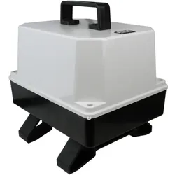 Stromverteiler BAU Leergehäuse Doktorvolt Baustromverteiler DV-9702