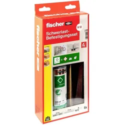 Fischer, Dübel, FIS V Zero 300 T SBS Set M10 R (1 Stk.)
