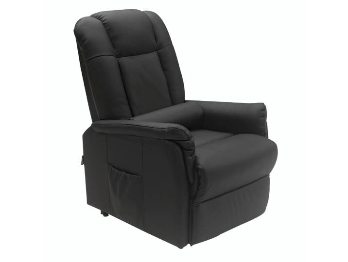 Le Réconfort - Standard, Noir - Cuir - Réconfort