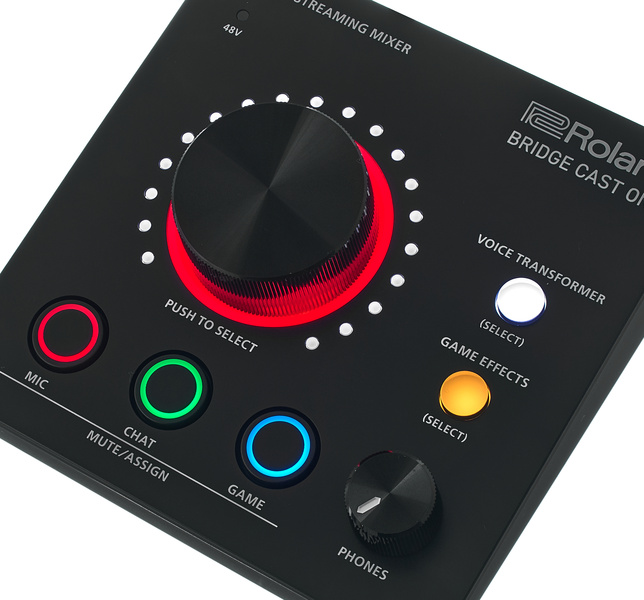 Roland Bridge Cast One
