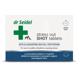 DR SEIDEL Stress Out SHOT 10 Tabletten
