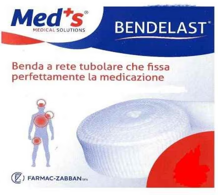 FARMAC-ZABBAN SpA BENDA BENDELAST 6 25MT