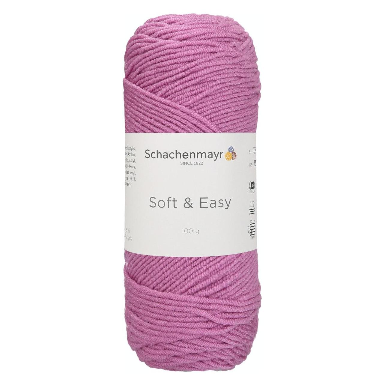 Schachenmayr ca. 235 m 00037 blütenrosa 100 g (980735300037)