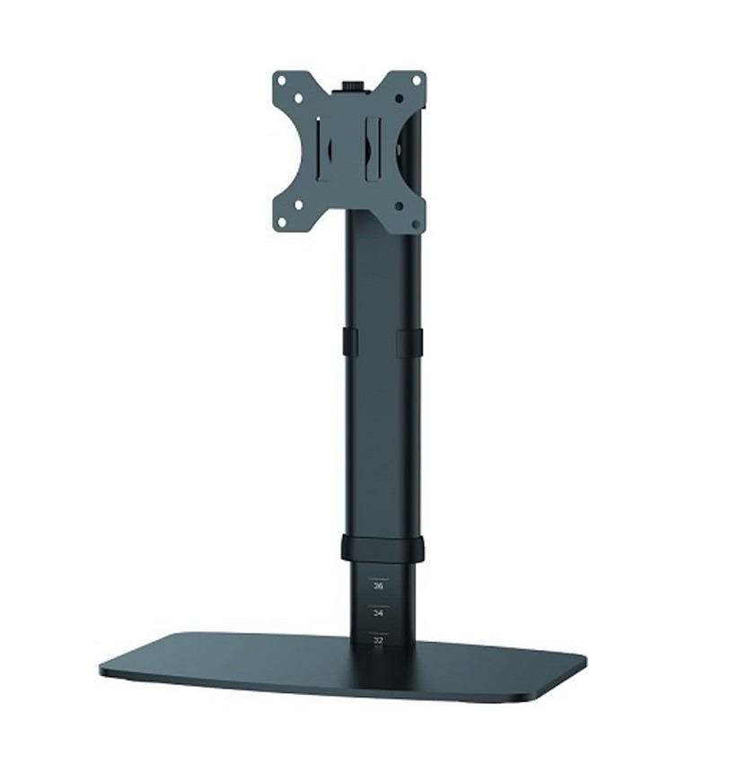 Neomounts FPMA-D890BLACK Tischhalterung für Flachbildschirme 10"-30" Schwarz (FPMA-D890BLACK)