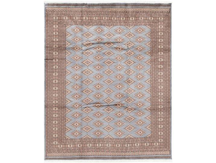 Pakistan Teppich 256x312 Handgeknüpft Orientteppich Wolle