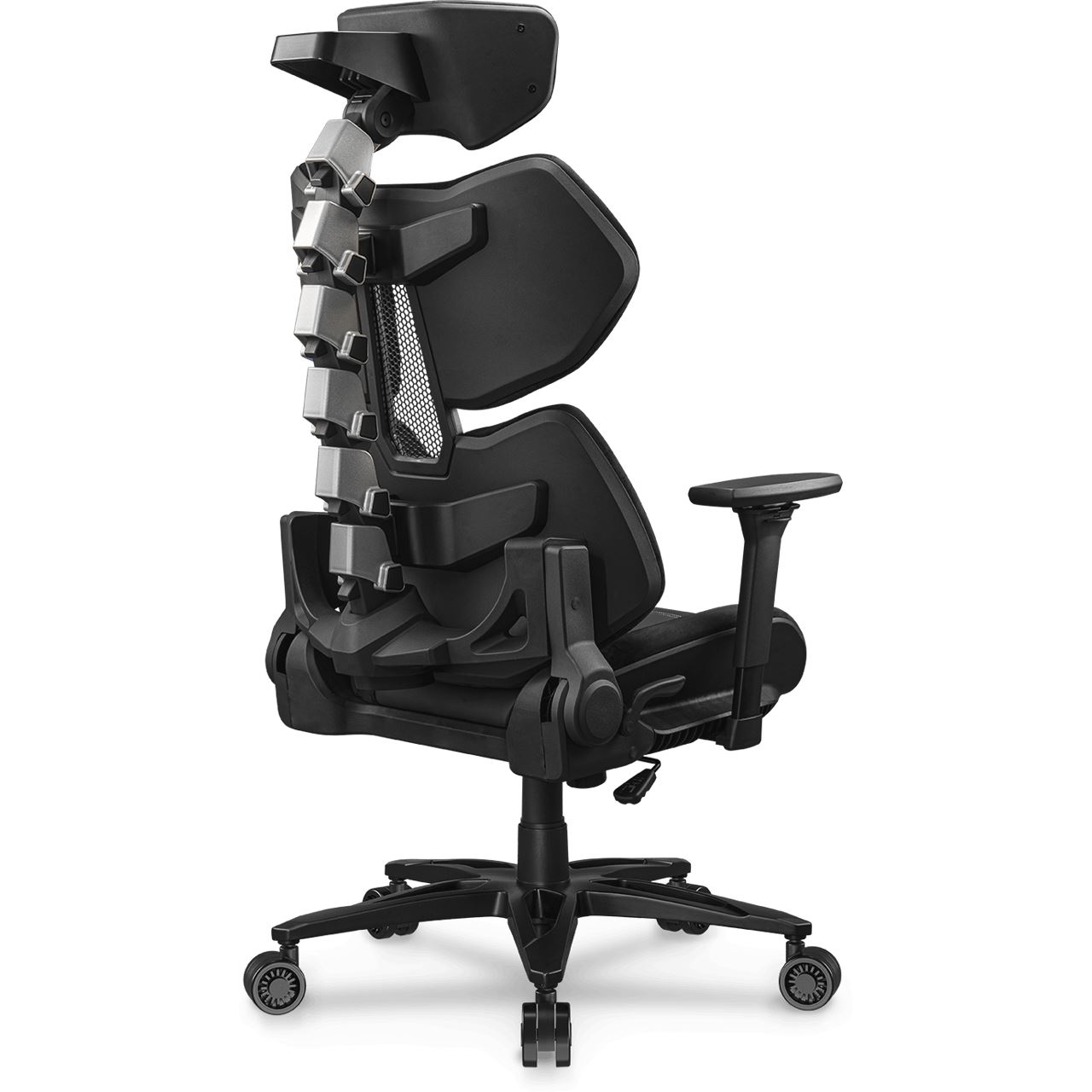 Cougar Gaming-Stuhl Terminator Elite, Schwarz