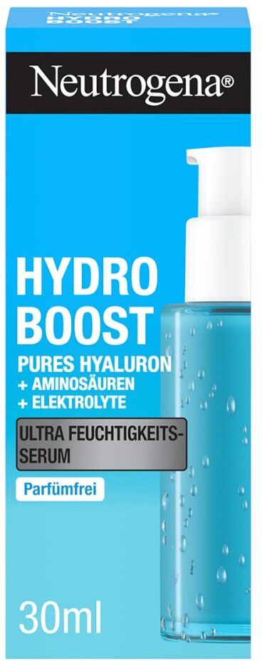 Neutrogena Hydro Boost Ultra Hydrating Serum 30ml