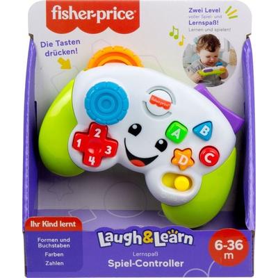 Fisher-Price Lernspaß Spielcontroller