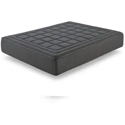 Magnum Black Memory-Schaum Matratze - 90X200 cm - Moonia