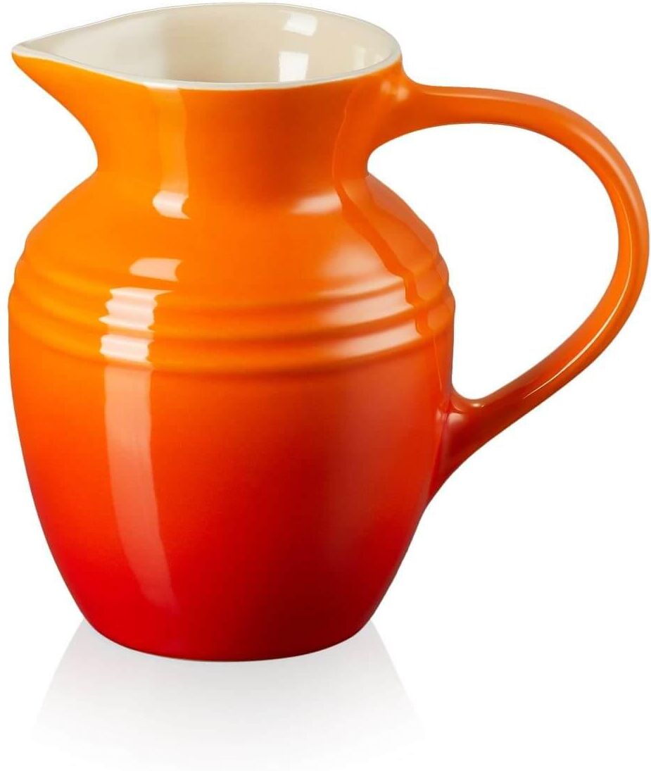 Le Creuset Stoneware Breakfast Jug - Volcanic