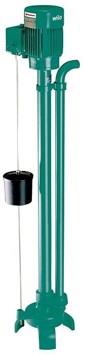 Wilo Drain Ständerpumpe 2044584 VC 40/20, 400 V-2,2 kW, mit IE2 Motor