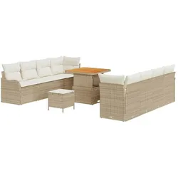 vidaXL, Gartenlounge, Flora