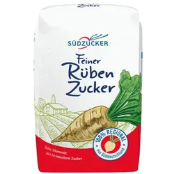 Südzucker Rübenzucker fein 1000 g