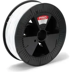 RS PRO ABS 3D-Drucker Filament zur Verwendung mit Gängige Desktop-3D-Drucker, Weiss, 1.75mm, FDM, 2.3 (ABS, 1.75 mm, 2300 g, Weiss), 3D Filament, Weiss