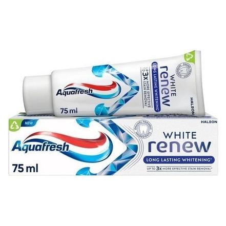 Aquafresh White Renewal pasta do zębów 75ml (75 ml) (56258483)