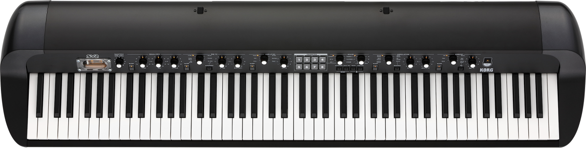 Korg SV-2 88 Stage-Piano ohne Lautsprecher