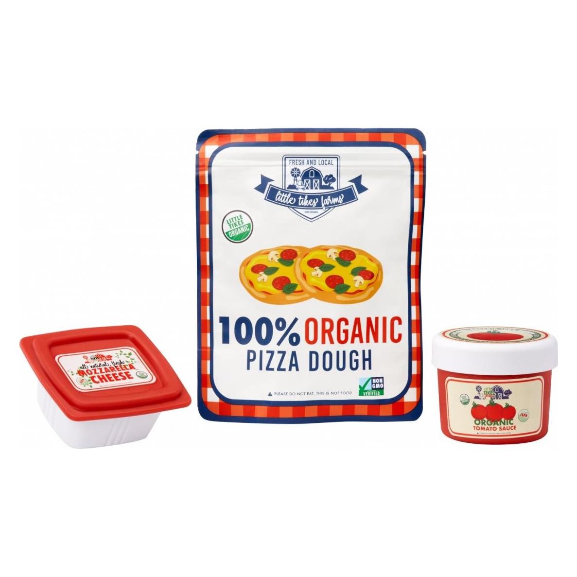 Little Tikes Pizza Nachfüllset Creative Chefs (57834892)