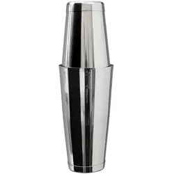 Beaumont Boston MEZCLAR Shaker Set - Edelstahl