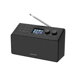 Kenwood CR-ST90S-B Smart-Radio DAB+ sw (schwarz)