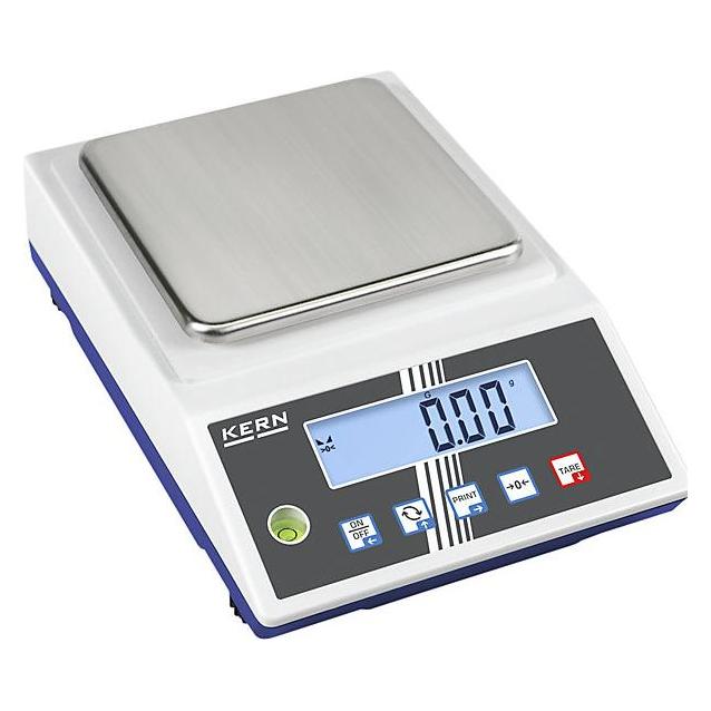 Kern PCB 2000-1-2023e Präzisionswaage Wägebereich (max.) 2 kg Ablesbarkeit 100 (PCB 2000-1-2023e)