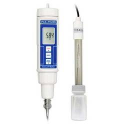 PCE Instruments PCE-PH20 Wasseranalysegerät Aquaristik externe pH-Elektrode rekalibrierbar wasserdicht (IP 67)