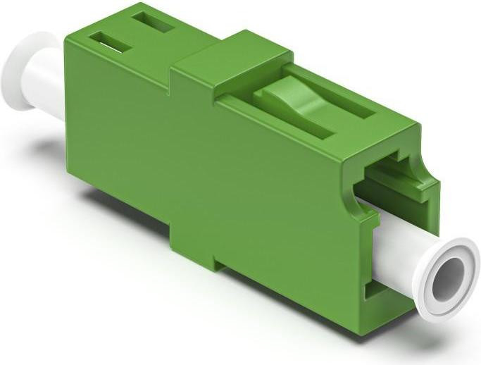 HAMA glasvezelnetwerkadapter LC/APC 10 Gbit/s (00200801)