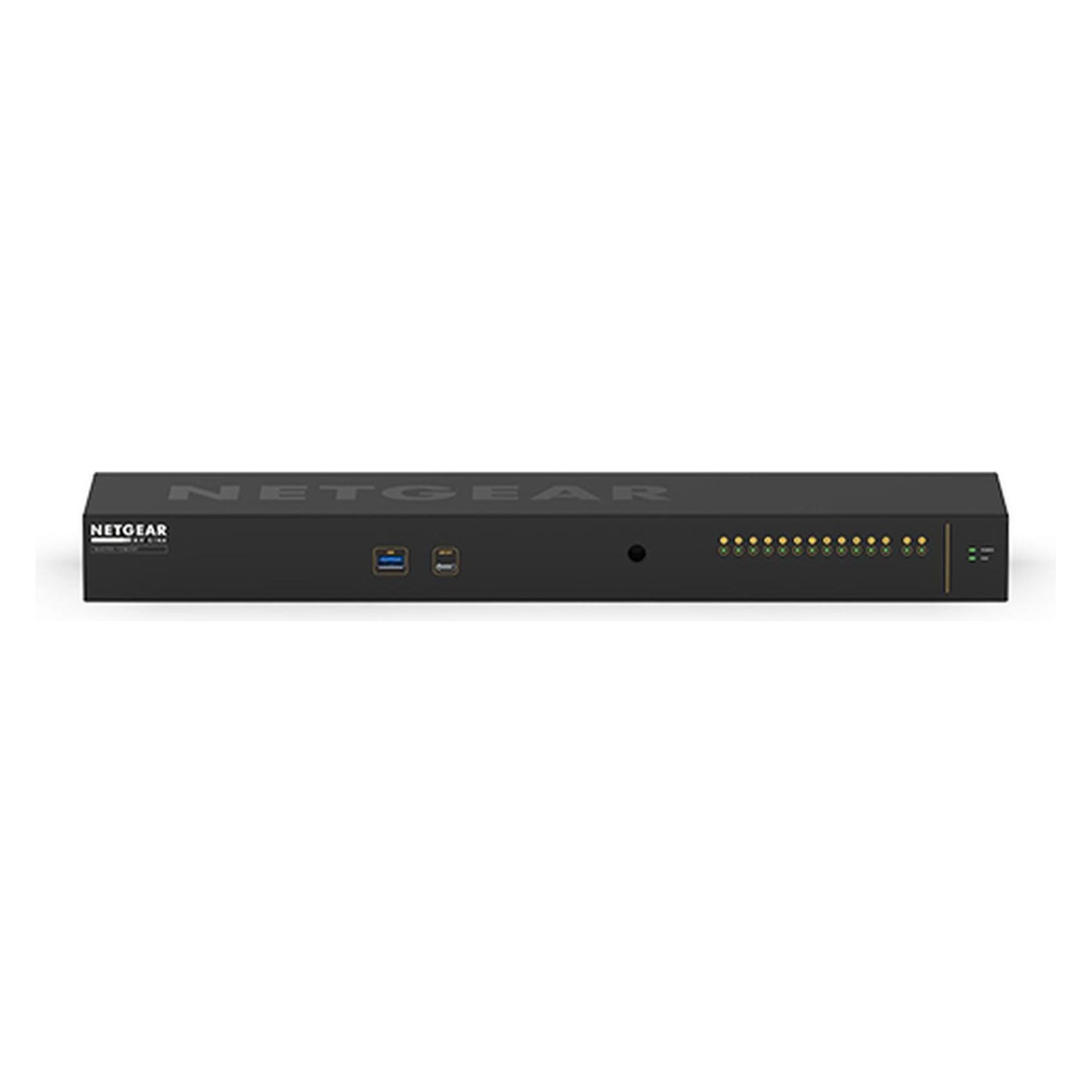 Netgear Switch AV Line M4250-12M2XF 14 Port (14 Ports) (MSM4214X-100EUS)