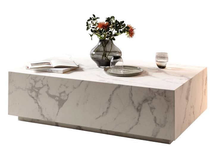 SalesFever Couchtisch 120x75 cm