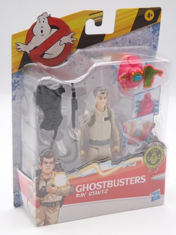 Hasbro E97655 Ghostbusters Stantz Actiefiguur met Fright Feature