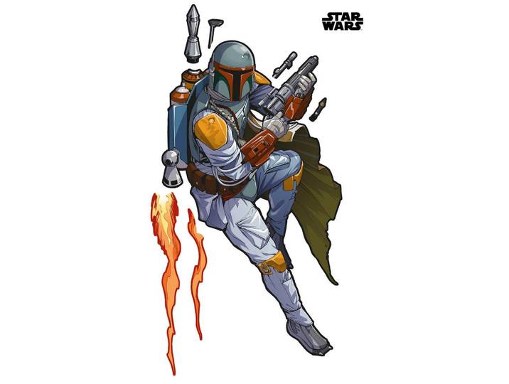 FOTOTAPETE 12401 STAR WARS XXL