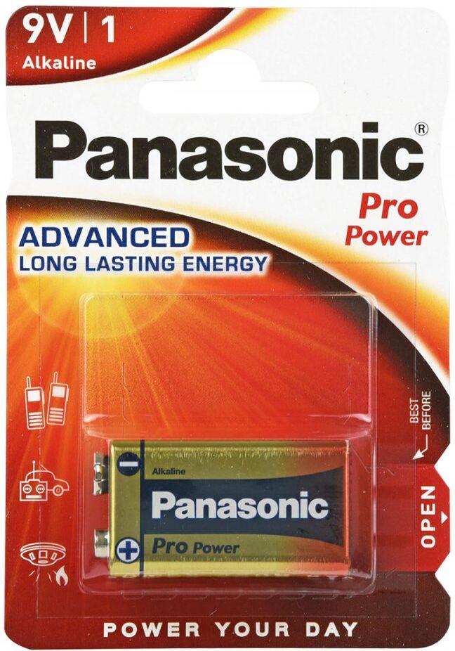 Batterien E Block 6 Lr 61 9v Alkali 1stk