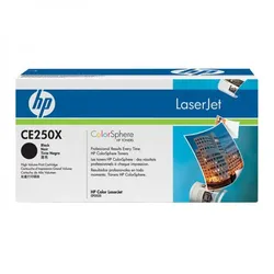 HP 504X (CE250X) - toner, black (schwarz )