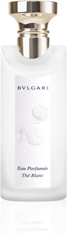 BVLGARI Eau Parfumée Au Thé Blanc EDT U 75 ml