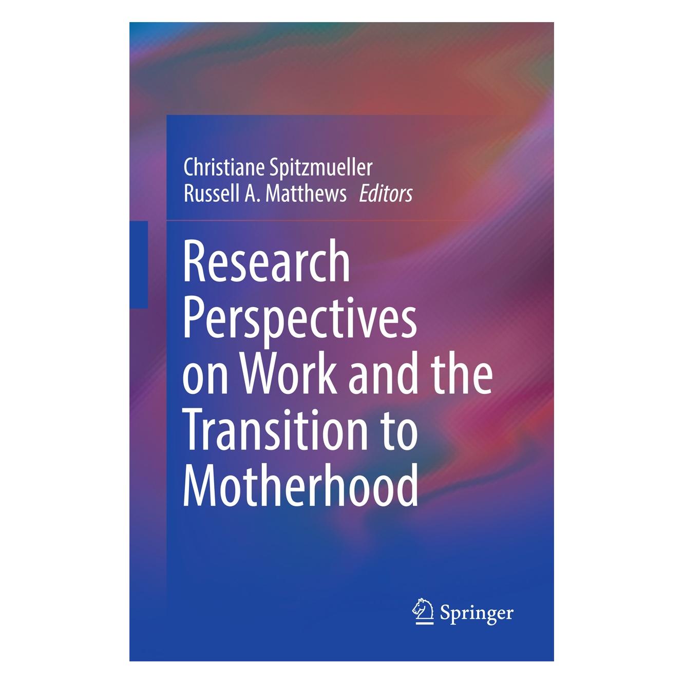 Springer Research Perspectives on Work and the T (Englisch, Hardcover, Christiane Spitzmueller, Russell A. Matthews) (9783319411194)