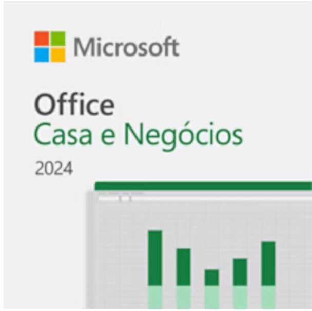 Microsoft OFFICE 2024 CASA E NEGOCIOS