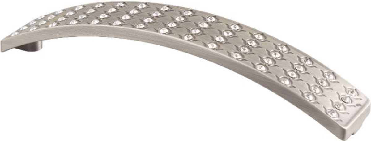 GTV Meubelgreep Boog Diamanten 128mm