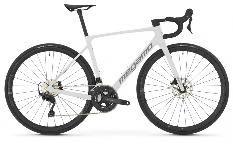 Megamo Raise 20 Shimano 105 meccanico 12s Fulcrum Racing 800 DB