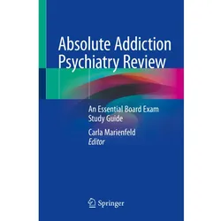 Absolute Addiction Psychiatry Review, Fachbücher
