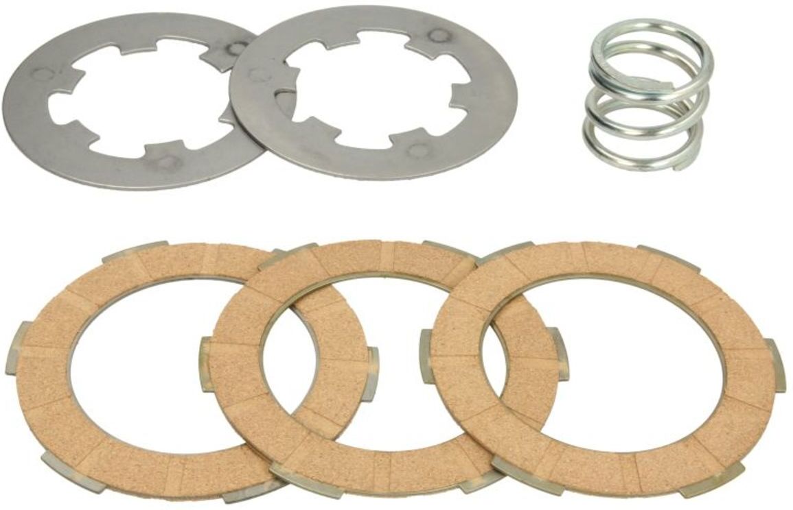 Jeu de disques, embrayage FERODO FCS0578/2S