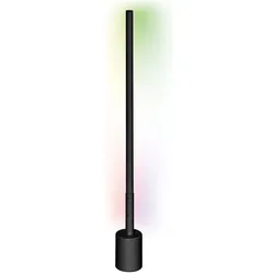 Osram, Stehlampe, Smart Wifi Floor Corner Slim With Remote Control Black Slim RGB + Tw + Rc (280 lm)