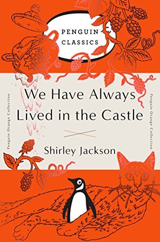 Shirley Jackson - We Have Always Lived in the Castle: (Penguin Orange Collection) - Preis vom 10.10.2026 11:48:34 h
