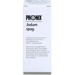 Phönix Jodum Spag. 50 ML