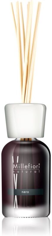 Millefiori Milano Nero diffuseur d'huiles essentielles 100 ml