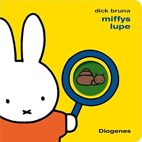 Dick Bruna - Miffys Lupe (Kinderbücher) - Preis vom 09.10.2026 07:28:09 h